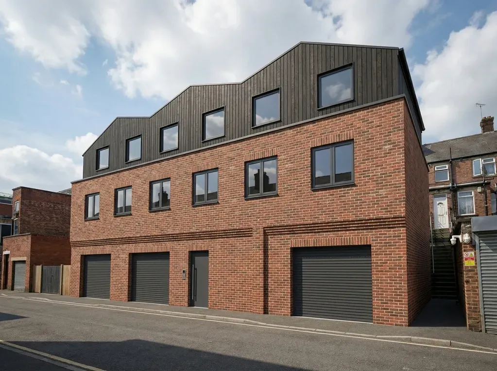 Planning and Building Regulations.