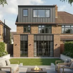 Residential design to construction guide for homeowners in England